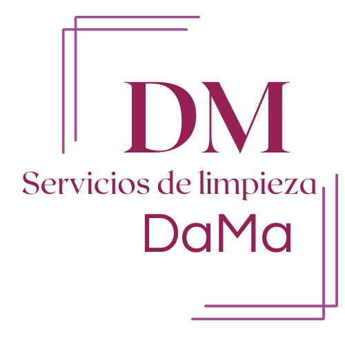 Logo Limpiezas Dama